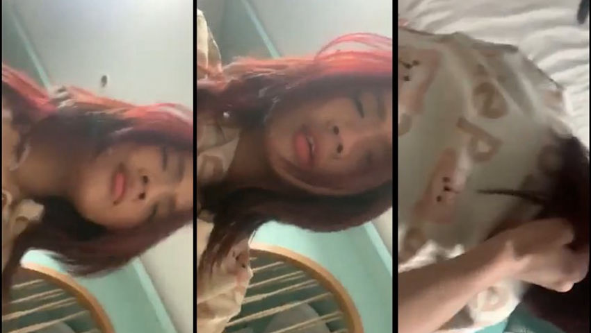 Tuệ Mẫn 2k7 múi mít teen lộ clip cưỡi ngựa doggy với người yêu khi bố mẹ đi vắng Part 2