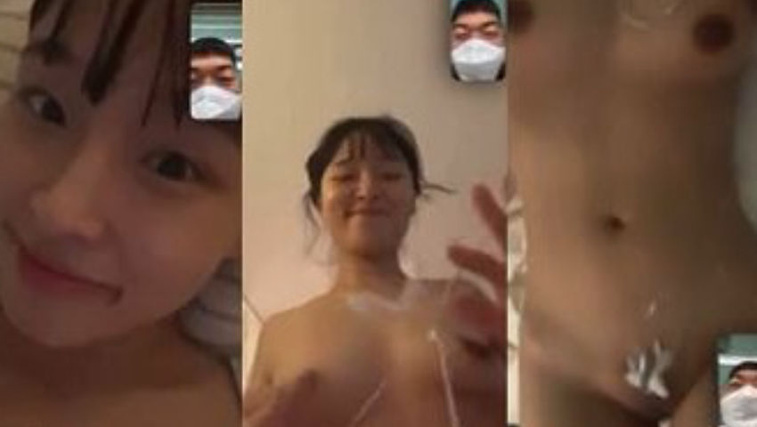 Yêu xa suốt ngày phải call video sex với người yêu như thế này đây ~ Chat Sex Việt