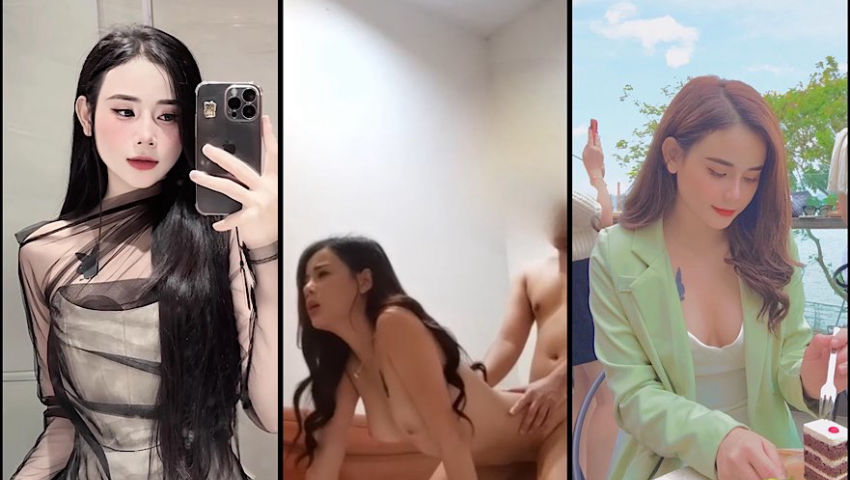 [Hot] Quả clip thanh niên quay lén dùng để tống tiền em hàng cao cấp vừa lộ ra ngoài . Face siêu xinh vú vê to cực ngon