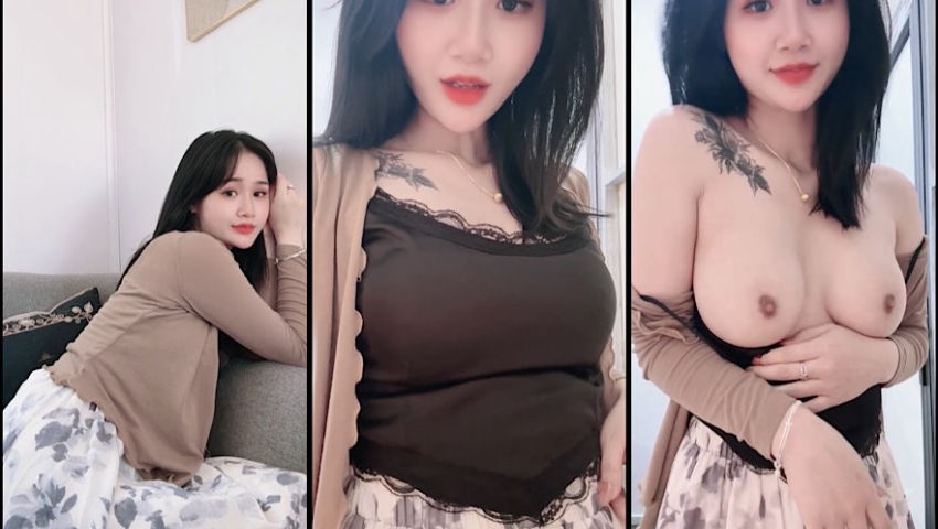 [Siêu Phẩm] Em gái ngây thơ show lần đầu liên tục gào lên gọi chị cầu cứu vì không biết show như thế nào