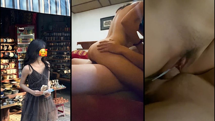 Xuất trong trào cả ra ngoài nhầy nhụa . 1 đêm gãy buồi với bé sinh viên 2k6 mình dây thích bị địt như máy khâu