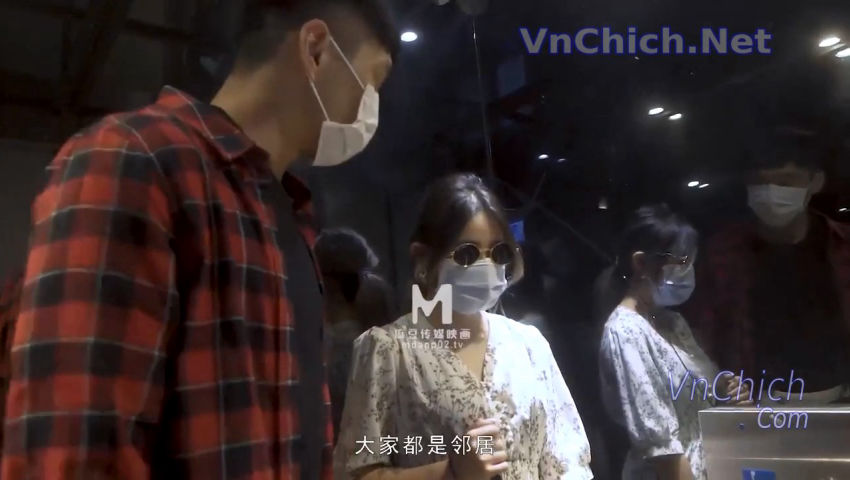 Cô gái mù xinh đẹp và anh hàng xóm biến thái ~ Sex Trung Quốc