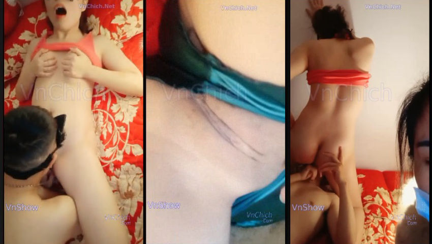 Livestream show chịch mà có MC dẫn chương trình , cơ mà lồn MC cũng ngon lắm á