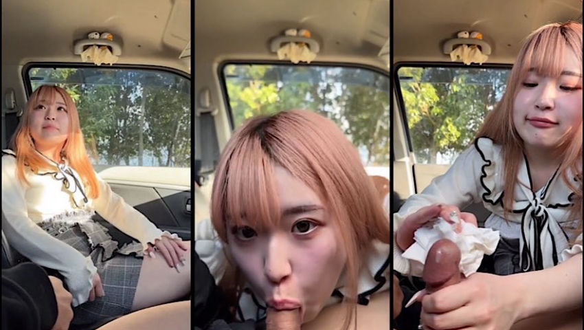 Thanh niên Việt Nam sang nhật làm book thử em gái nhật public mút buồi trên xe. Tổng chi phí 8 củ