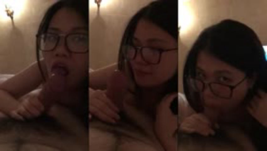 Anh xuất tinh thì bảo em nuốt không được để phí đâu đấy – Sex Việt Nam