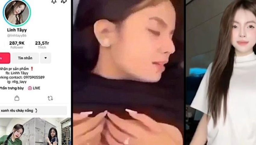 Nghe nói lô clip hot tốp tốp cơ Linh Tây – Full 4 phút