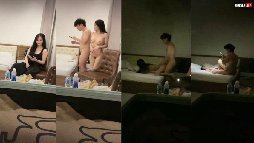 Clip sex Tàu khựa qua Việt Nam chơi gái còn livestream trên SWAG live – Phần 20