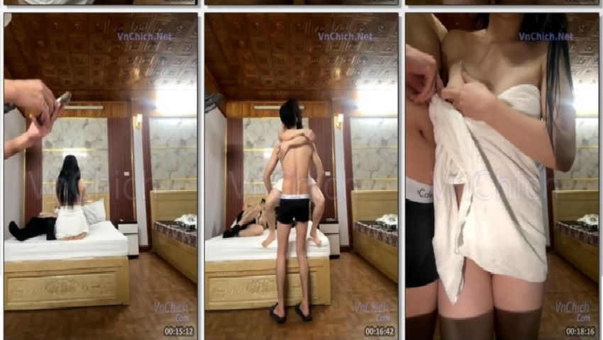 Em idol Meii-meyy mới nổi livestream show chịch với người lạ để chiều lòng fans ~ Phần 1