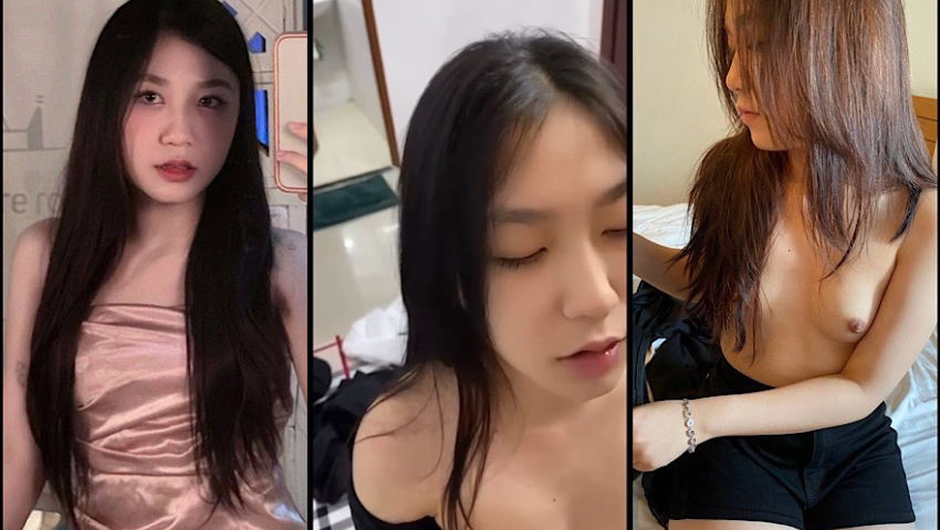 [Hot] Full Thảo Ngân nữ sinh xinh như Hot Girl lộ loạt clip ăn chơi địt bọp với nyc cực nứng Part 1