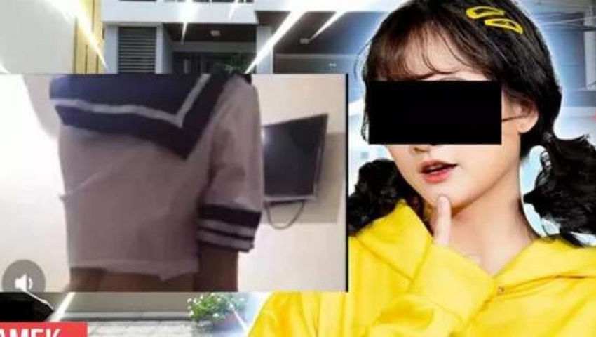 Clip Nữ streamer (Heavy Alice) Free Fire lộ clip nhạy cảm với quản lý