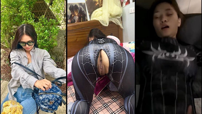 Thu Thuỷ rau FWB 2k3 có sở thích Cosplay khi đụ . Mỗi ngày hoá thân 1 bộ rên la khẩu dâm xuất tinh đầy bướm