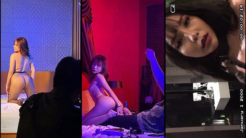 [Hot] Leak lesbian Nhiếp ảnh nude vua của mọi nghề sờ lồn đút đít BDSM toàn hot girl múi mít Part 1